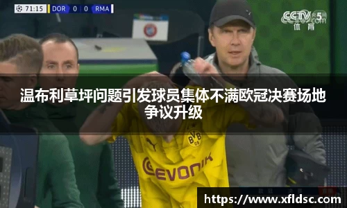 温布利草坪问题引发球员集体不满欧冠决赛场地争议升级